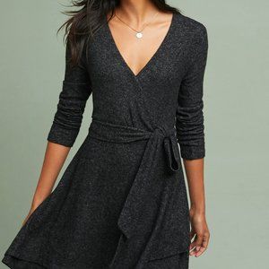 Anthropologie Wrap Dress XS
